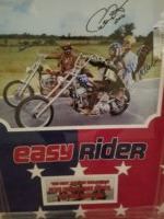 Easy Rider Cast Signed NO RESERVE!