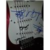 Image 1 : The Jackson 5 HAND SIGNED Guitar