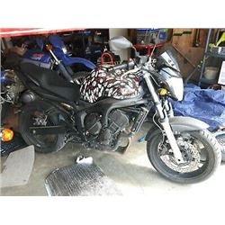 2006 Yamaha FZ6 Street Fighter