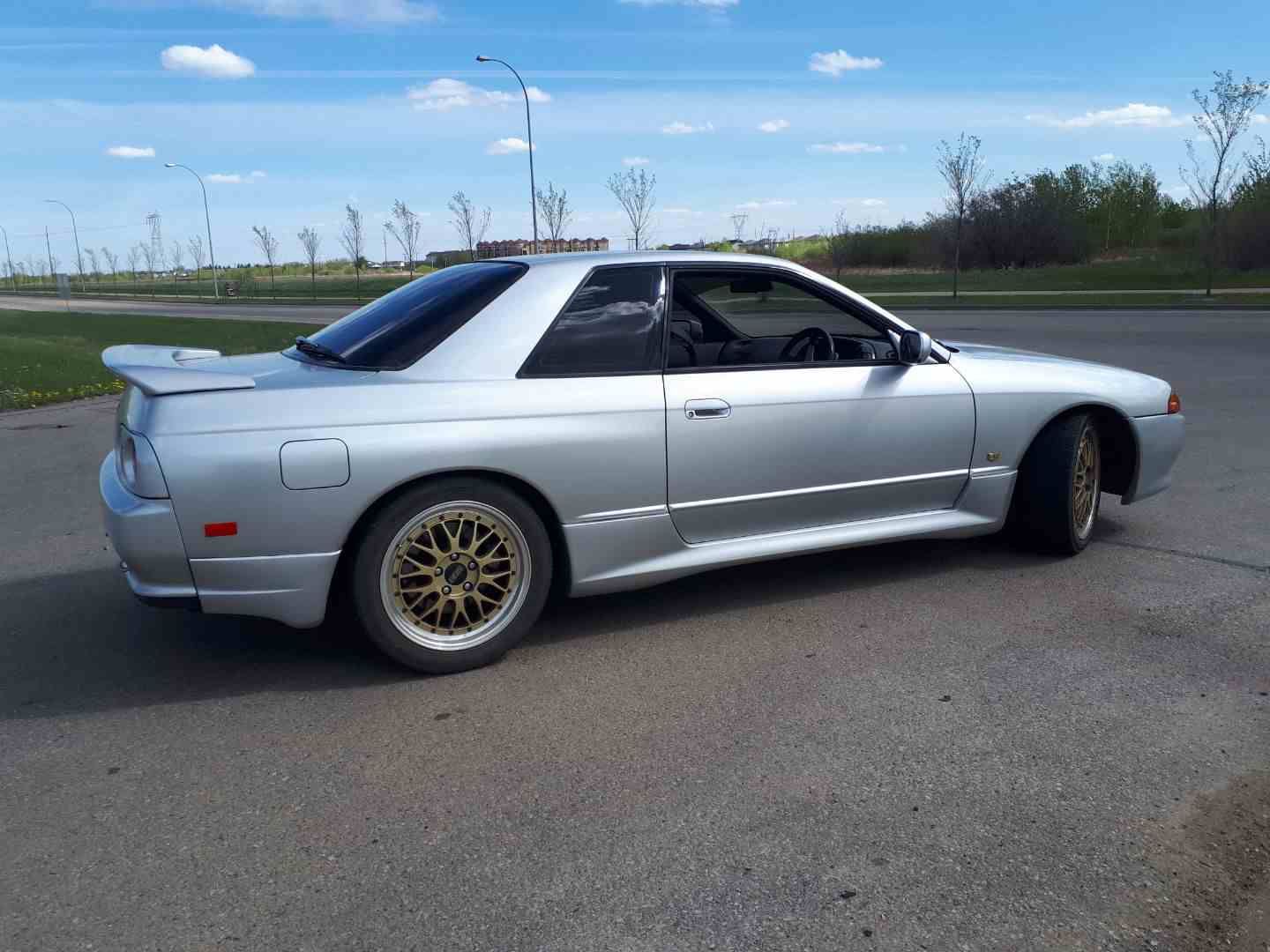 Nissan skyline gts