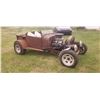 Image 1 : 1927 Model T Pick Up Rat Rod
