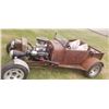 Image 2 : 1927 Model T Pick Up Rat Rod