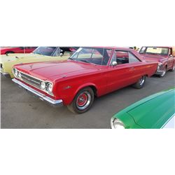 1966 Plymouth Satellite