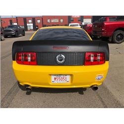 2006 Ford Mustang GT   Saleen looks