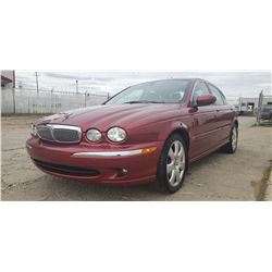 2005 Jaguar X type   1 Owner   LOW KM