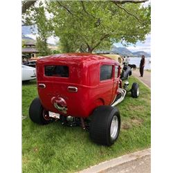 1929 Ford Modle A HOTROD  Bad Apple