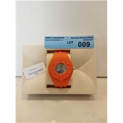 STORM CAM X ORANGE WATCH