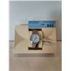 Image 1 : HUGO BOSS WOMEN'S STAINLESS STEEL WATCH