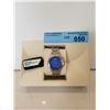 Image 1 : MOMO DESIGNS STAINLESS STEEL WATCH - MD018SS03BLCM