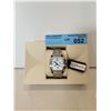 Image 1 : MOMO DESIGNS STAINLESS STEEL WATCH - MD116SS02WTCM