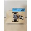 Image 1 : MOMO DESIGNS STAINLESS STEEL WATCH - MD038-03BLCP
