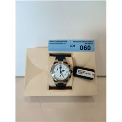 MOMO DESIGNS STAINLESS CASE WATCH - MD036 02WT CG