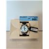 Image 1 : MOMO DESIGNS STAINLESS CASE WATCH - MD036 02WT CG