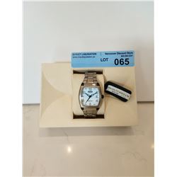 MOMO DESIGNS TITANIUM CASE WATCH - MD026TT02WTCM
