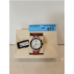 MOMO DESIGNS STAINLESS CASE WATCH - MD028AL03RDCP