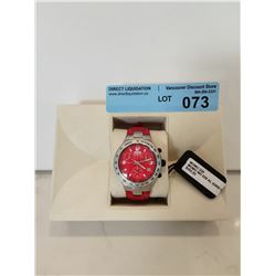 MOMO DESIGNS STAINLESS CASE WATCH - MD028AL03RDCP