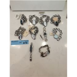 LOT OF 10 X CK WOMENS WATCHES