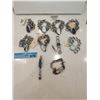 Image 1 : LOT OF 10 X CK WOMENS WATCHES