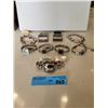 Image 1 : LOT OF  9 X CK WOMENS WATCHES