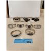 Image 1 : LOT OF 9 X CK WOMENS WATCHES