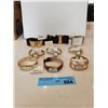 Image 1 : LOT OF 9 X CK WOMENS WATCHES