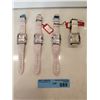 Image 1 : LOT OF 4 X CANDINO STAINLESS STEEL WATCHES