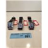 Image 1 : LOT OF 3X CANDINO STAINLESS STEEL WATCHES