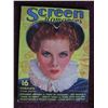 Image 8 : SET OF 11 1936 SCREEN ROMANCE MAGAZINES