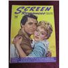Image 13 : SET OF 12 1940 SCREEN ROMANCE MAGAZINES
