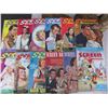Image 1 : SET OF 12 1940 SCREEN ROMANCE MAGAZINES