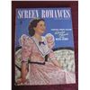 Image 3 : SET OF 12 1940 SCREEN ROMANCE MAGAZINES