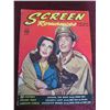 Image 9 : SET OF 12 1940 SCREEN ROMANCE MAGAZINES