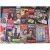 Image 1 : SET OF 12 1943 SCREEN ROMANCE MAGAZINES