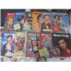 Image 1 : SET OF 11 1945 SCREEN ROMANCE MAGAZINES