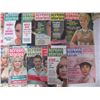 Image 1 : SET OF 11 1964 SCREEN ROMANCE MAGAZINES