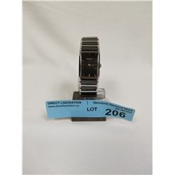 BLACK CERAMIC BERING WATCH