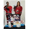Image 1 : 3 X TEAM CANADA HOCKEY CARDBOARD CUTOUT/DISPLAY