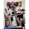 Image 1 : 3 X TEAM CANADA STANDING CARDBOARD CUTOUTS