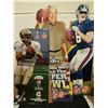 Image 2 : 3 X NFL STANDING CARDBOARD CUTOUTS