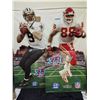 Image 1 : 2 X NFL STANDING CARDBOARD CUTOUTS