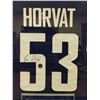 Image 2 : SIGNED/FRAMED BO HORVAT JERSEY WITH PHOTO