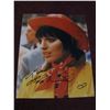 Image 1 : LIZA MINNELLI SIGNED PHOT 8" X 10"