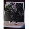 Image 2 : 4 SIGNED TIGER WOODS PICTURES EACH 8" X 10"