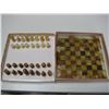 Image 1 : CHILEAN ONYX CHESS SET