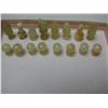 Image 2 : CHILEAN ONYX CHESS SET