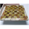 Image 5 : CHILEAN ONYX CHESS SET