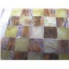 Image 7 : CHILEAN ONYX CHESS SET