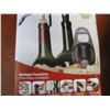 Image 2 : WINE CORKER SETS AND COSTERS