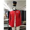 Image 1 : RCMP SGT. FEMALE RED UNIFORM W/FEMALE BLUE CAP