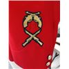 Image 2 : RCMP SGT. FEMALE RED UNIFORM W/FEMALE BLUE CAP